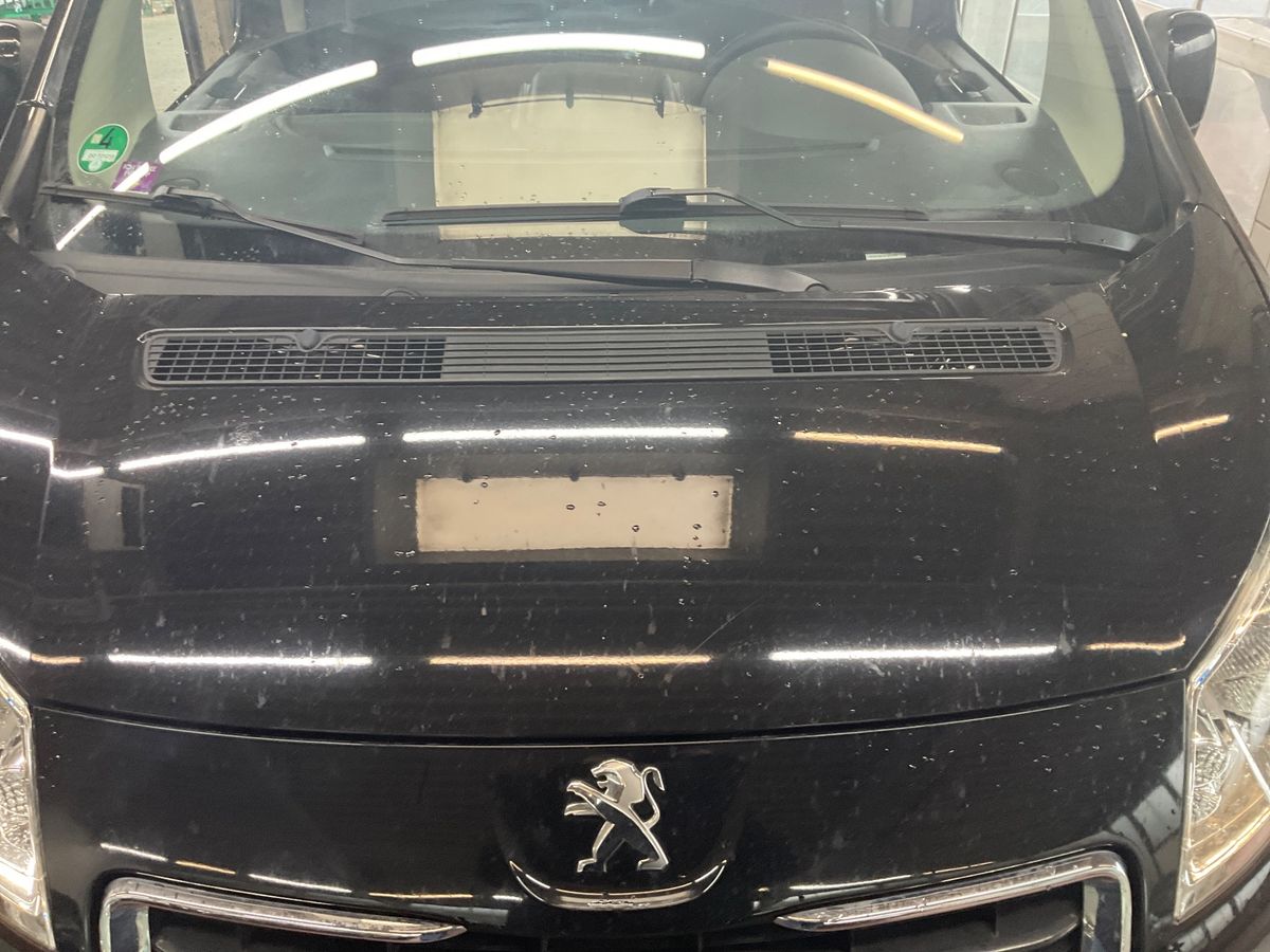 Peugeot Expert 2015 — photo 52