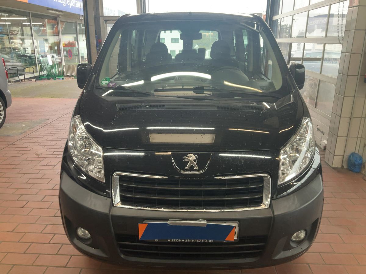 Peugeot Expert 2015 — photo 15