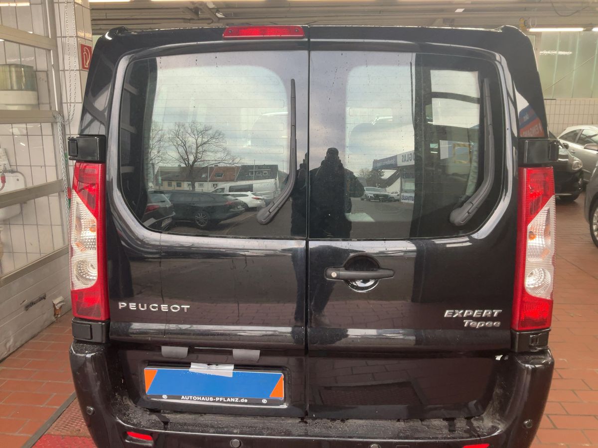 Peugeot Expert 2015 — photo 8