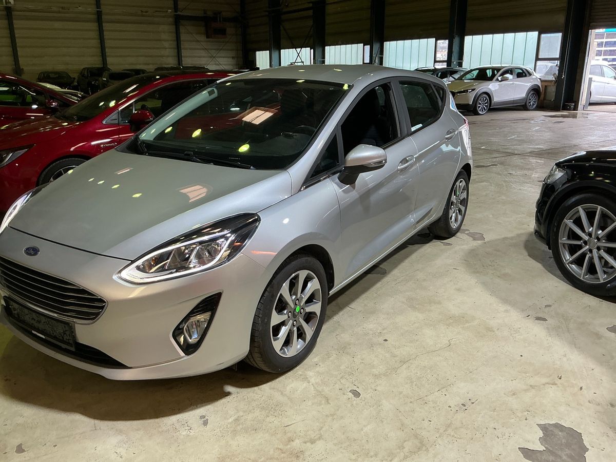 Ford Fiesta d'occasion