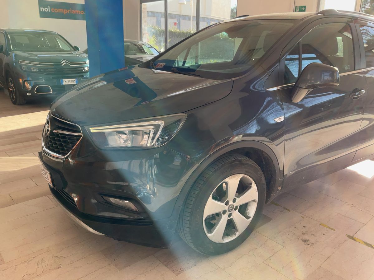 Opel Mokka d'occasion