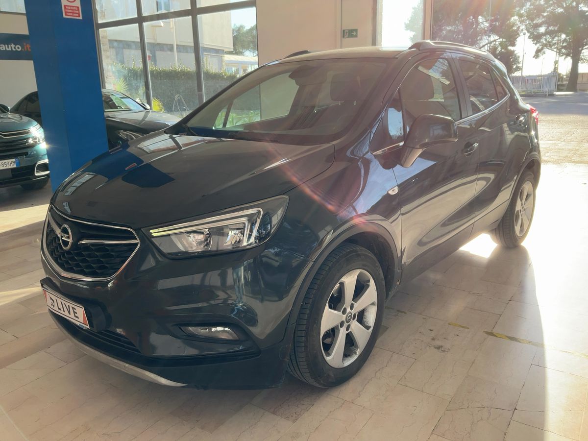 Opel Mokka d'occasion