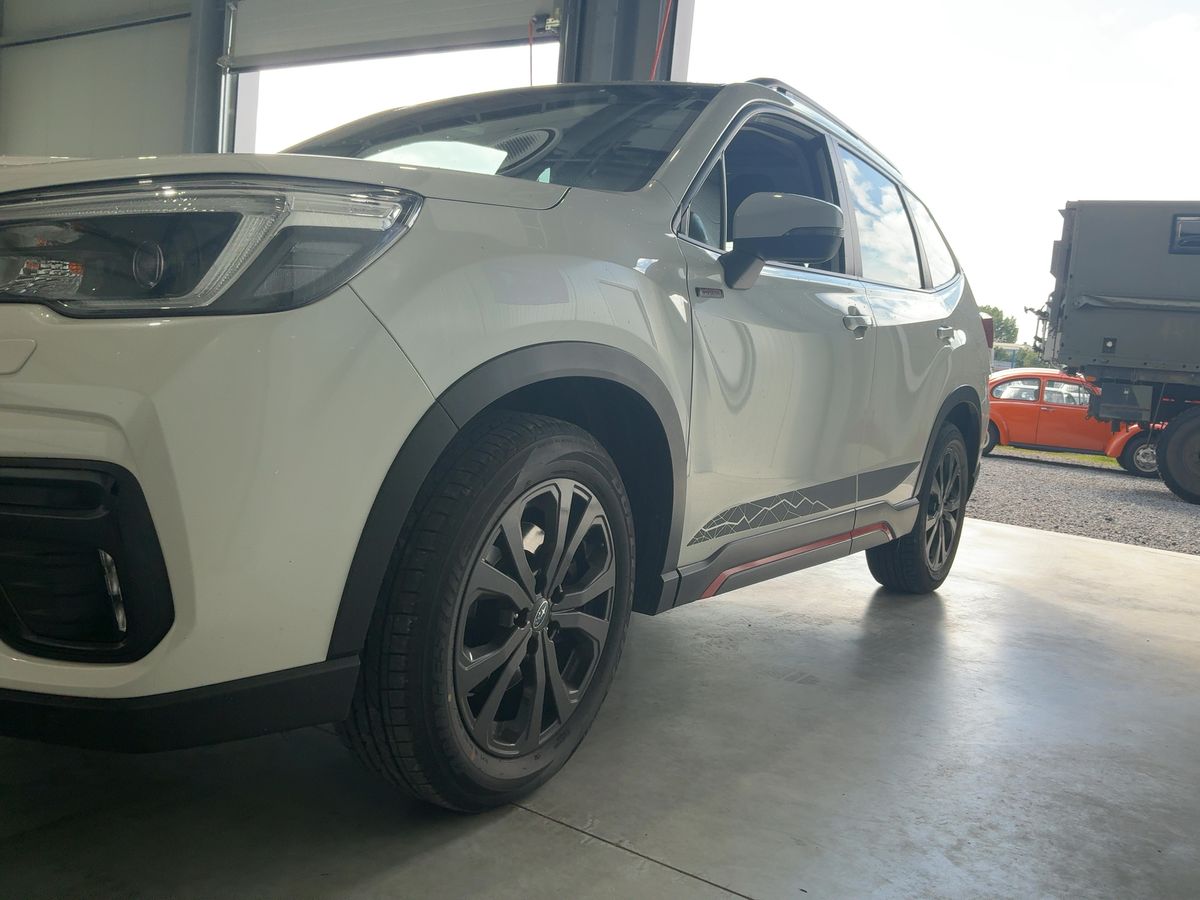 Subaru Forester d'occasion