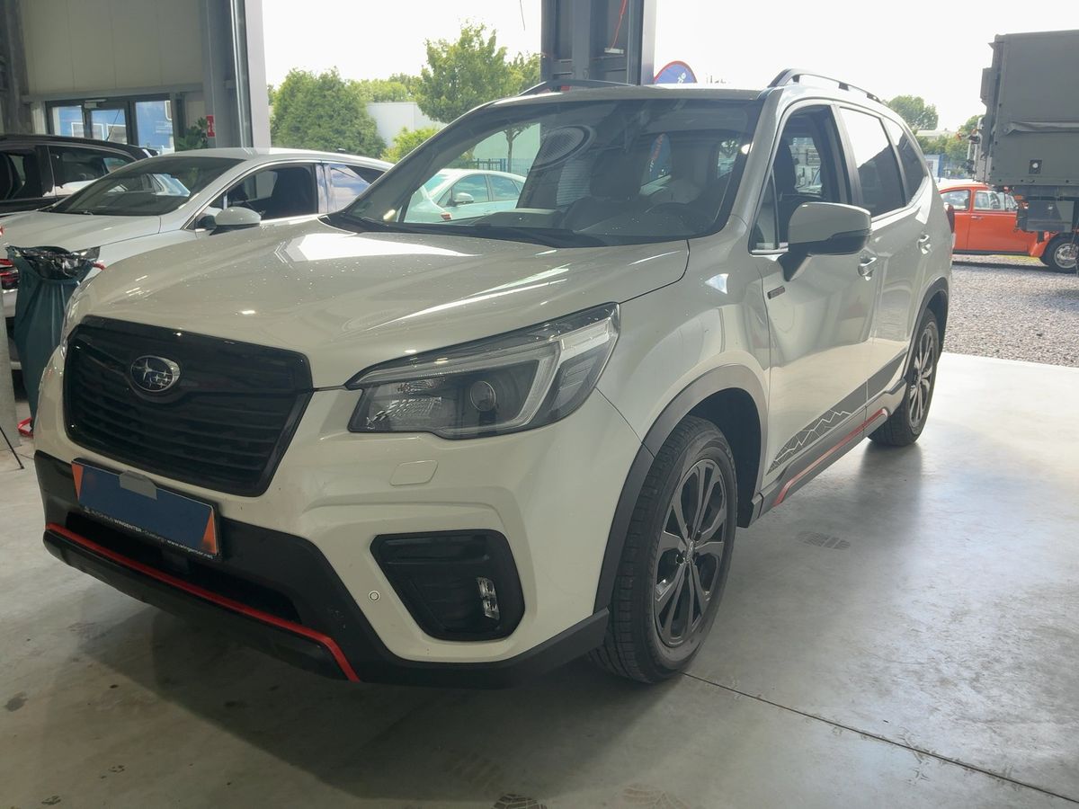 Subaru Forester 2021