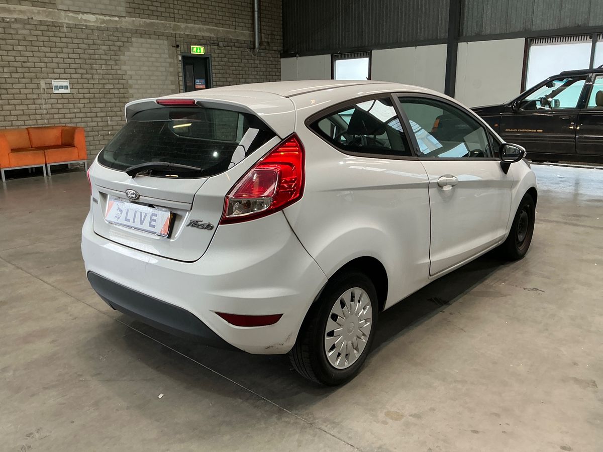 Ford Fiesta d'occasion