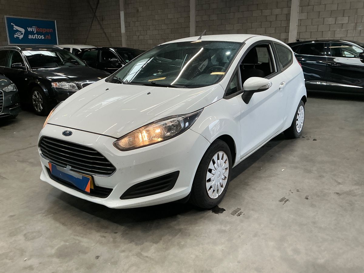 Ford Fiesta 2013
