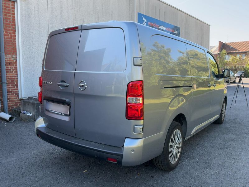 Opel Vivaro 2.0 Diesel Edition L L3 — zdjęcie 6