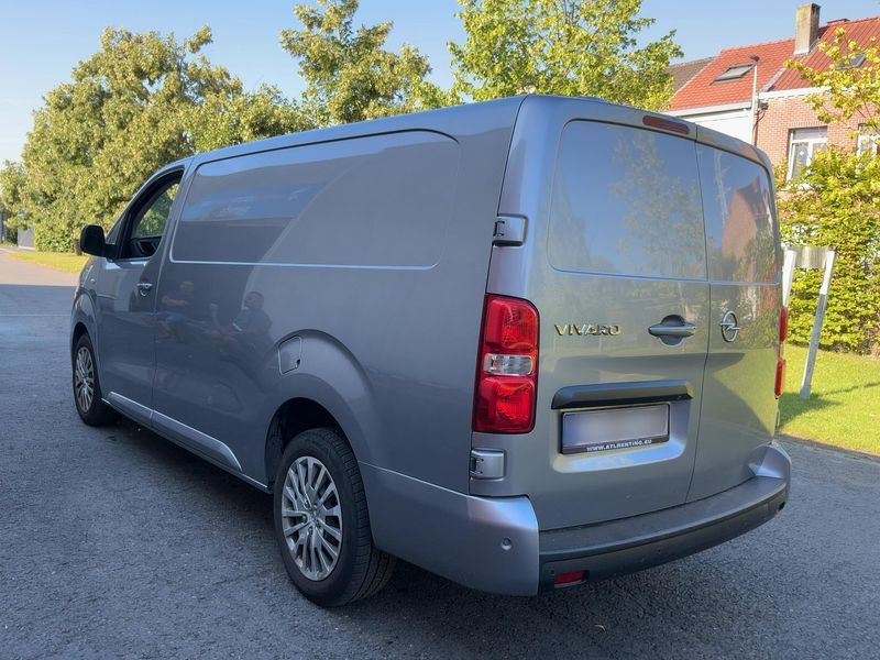 Opel Vivaro 2.0 Diesel Edition L L3 — zdjęcie 3