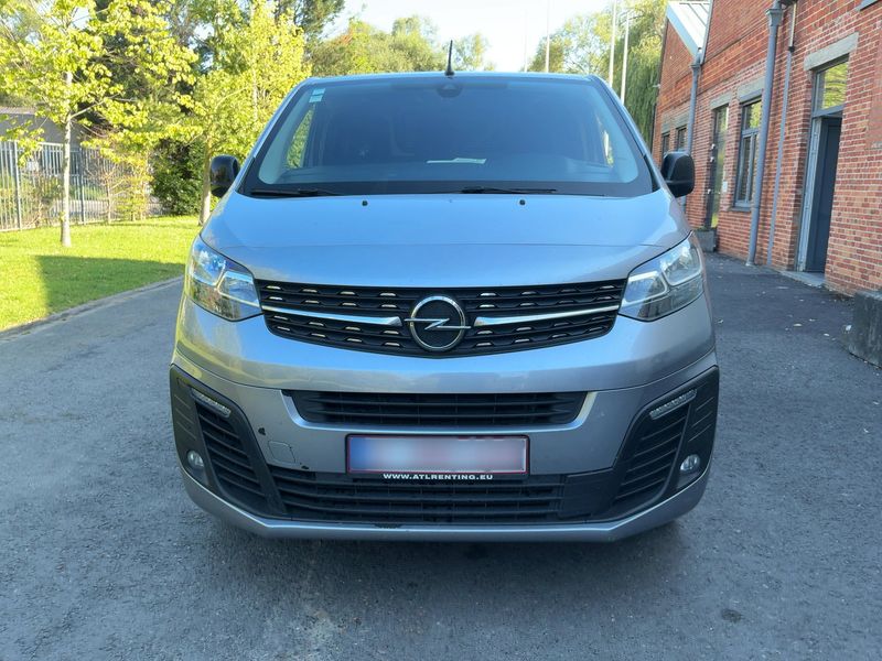 Opel Vivaro 2.0 Diesel Edition L L3 — zdjęcie 9