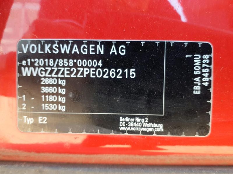 Volkswagen ID.4 electric drive 150 kW Pro Performance — zdjęcie 18
