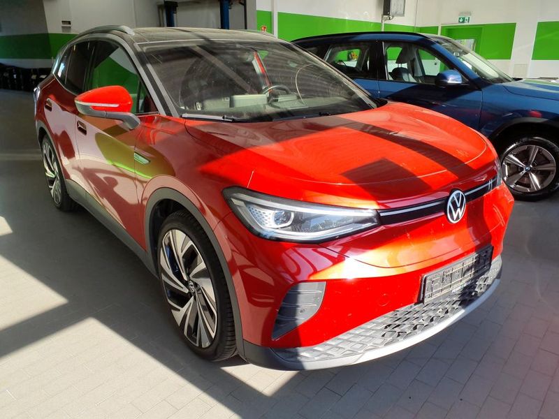 Volkswagen ID.4 electric drive 150 kW Pro Performance — zdjęcie 6