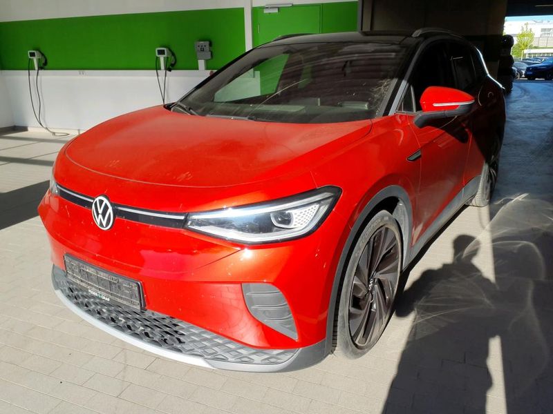Volkswagen ID.4 electric drive 150 kW Pro Performance