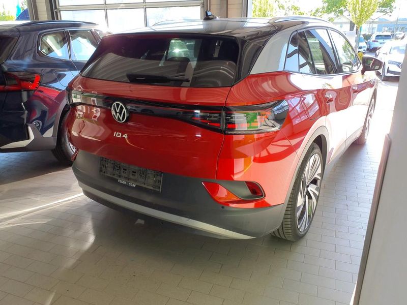 Volkswagen ID.4 electric drive 150 kW Pro Performance — zdjęcie 5