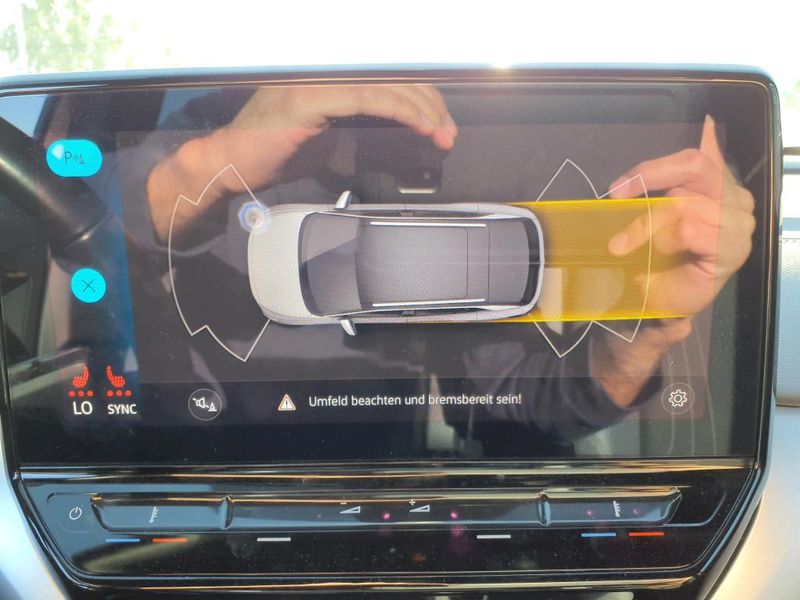 Volkswagen ID.4 electric drive 150 kW Pro Performance — zdjęcie 21