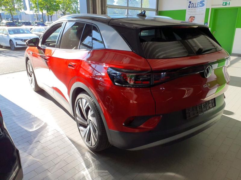Volkswagen ID.4 electric drive 150 kW Pro Performance — zdjęcie 14