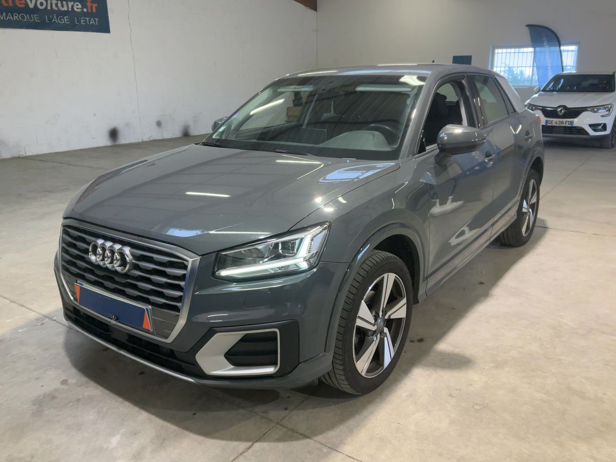 Audi Q2 d'occasion