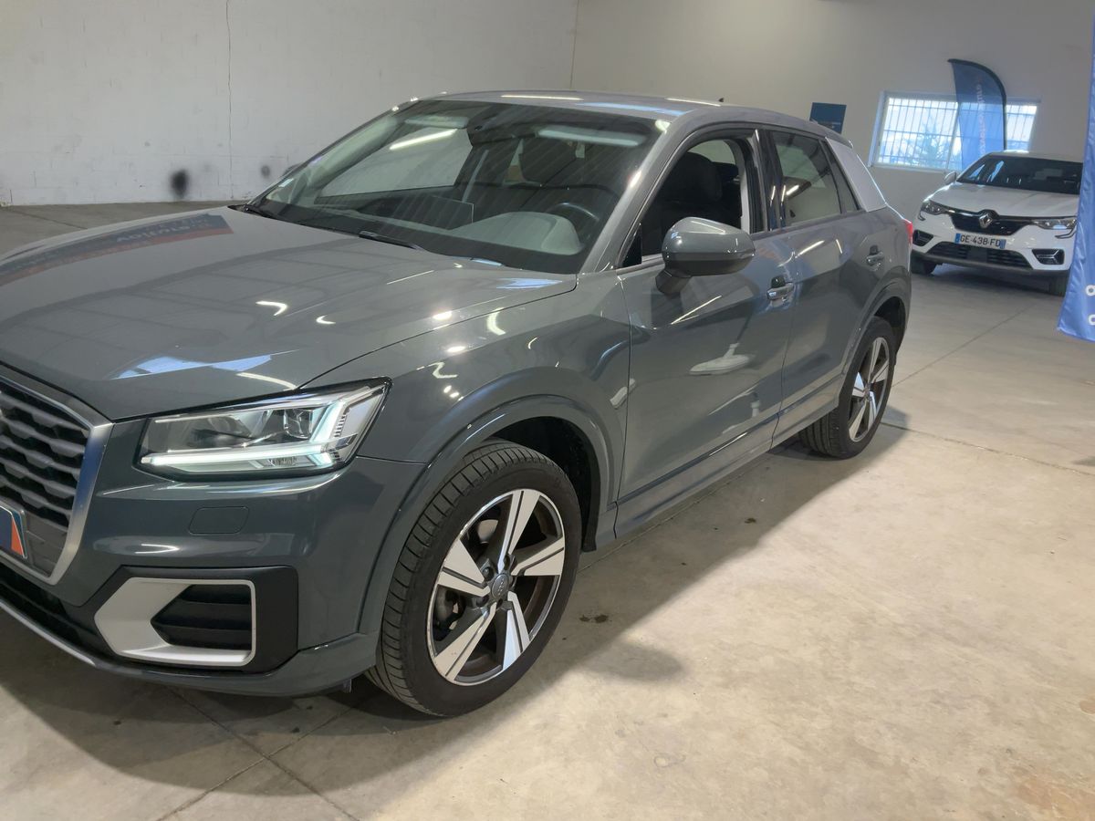 Audi Q2 d'occasion