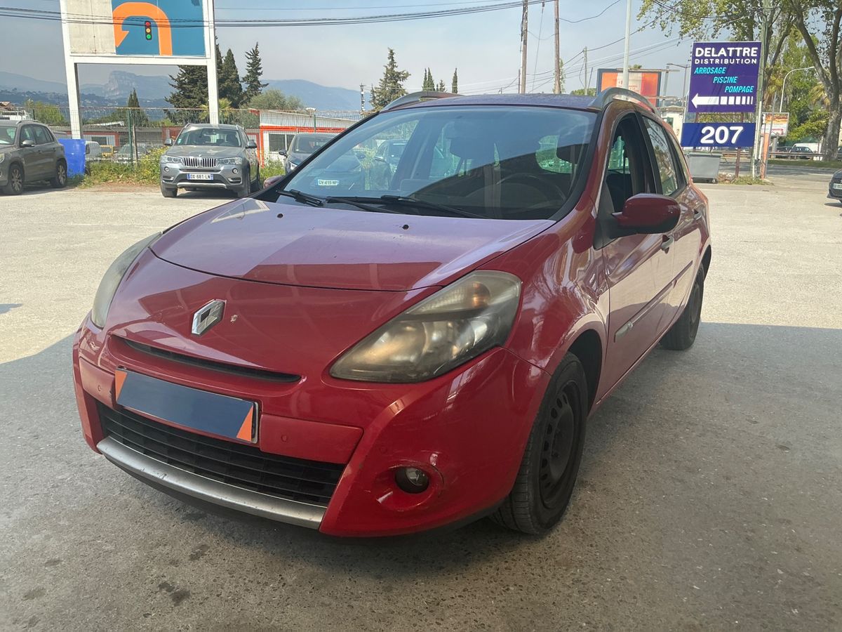 Renault Clio 2010