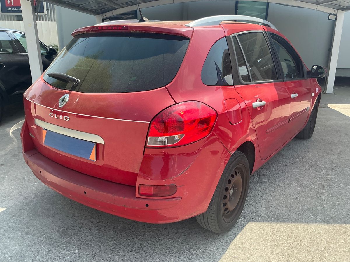 Renault Clio d'occasion