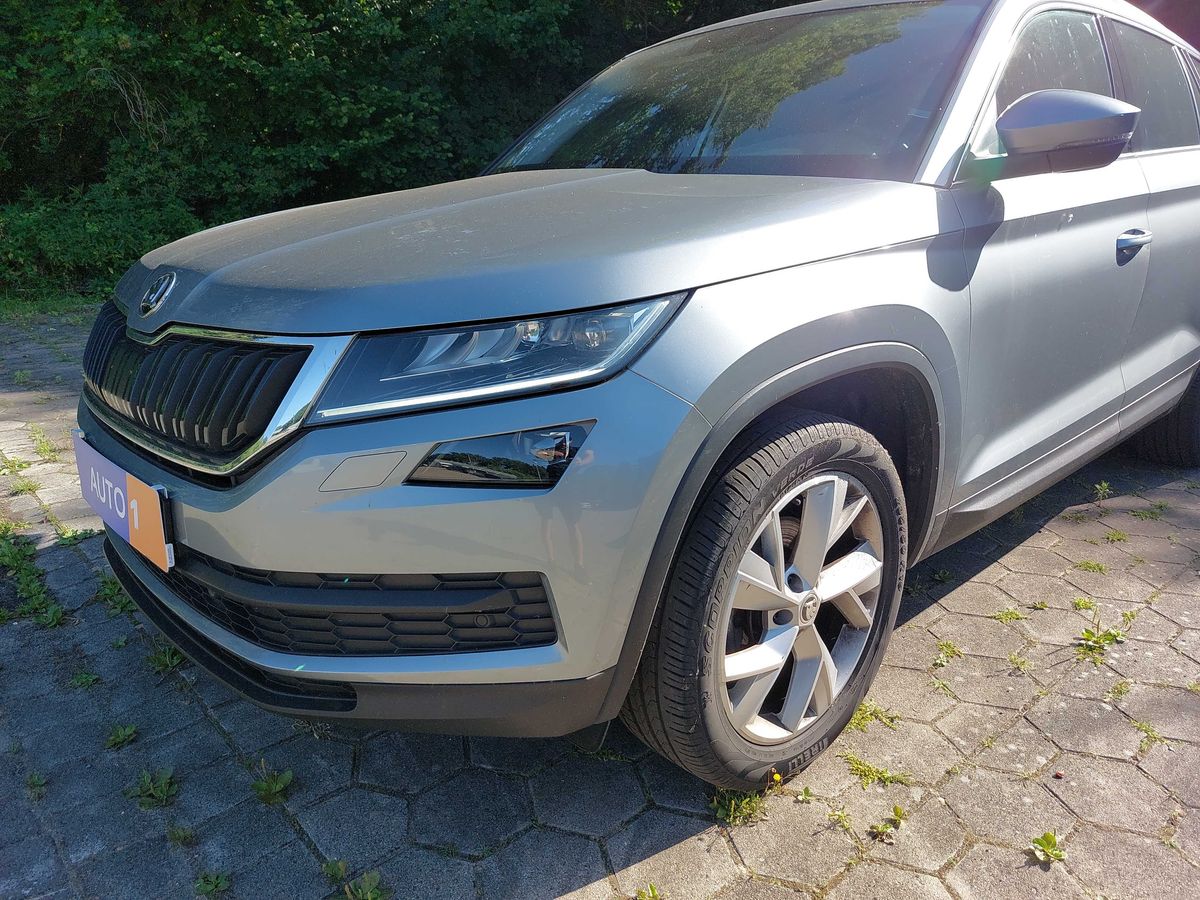 Skoda Kodiaq d'occasion