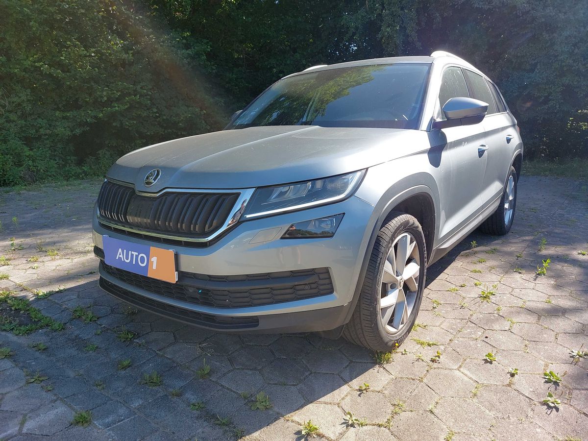 Skoda Kodiaq 2021