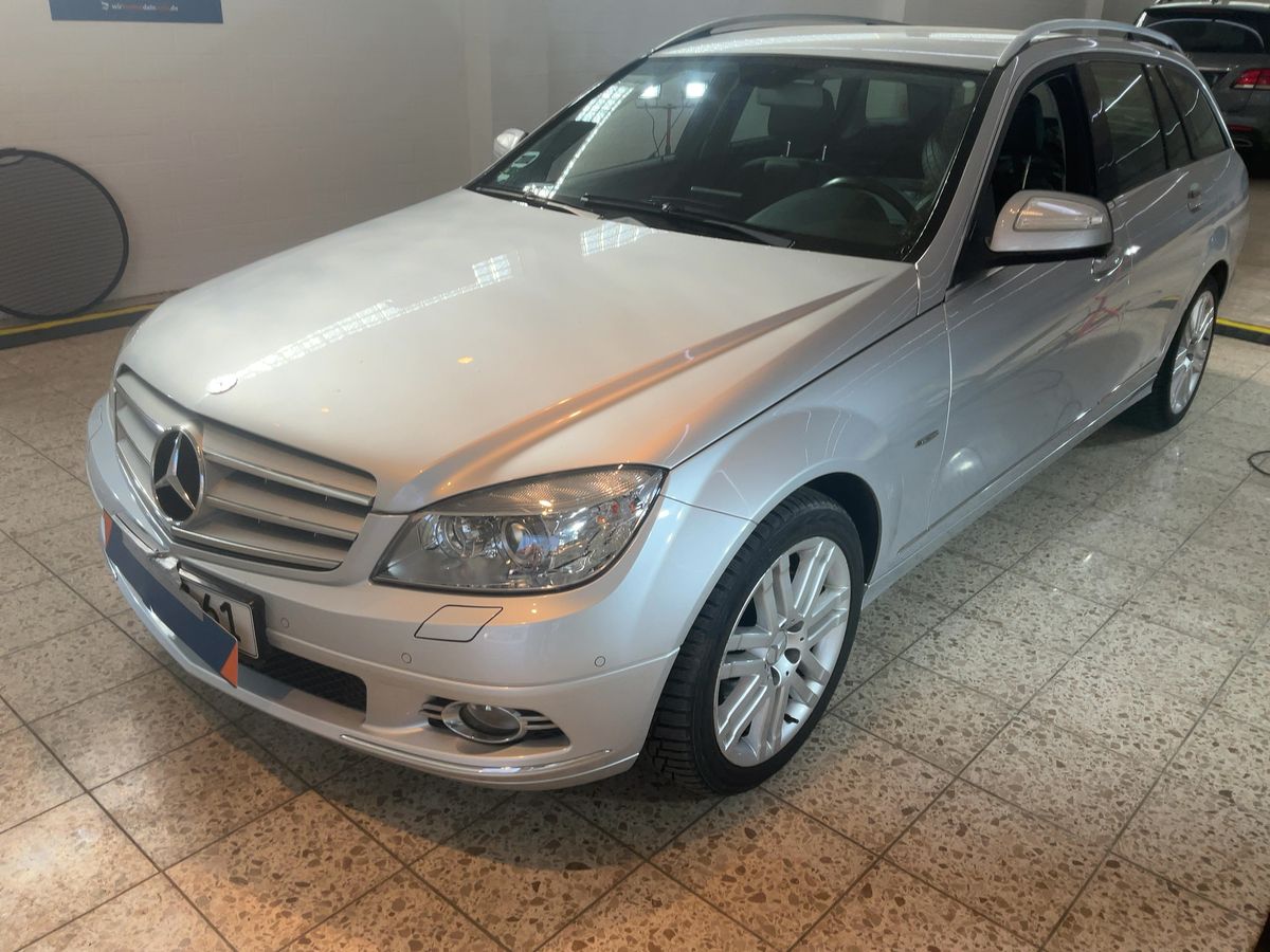 Mercedes-Benz C-Klasse d'occasion