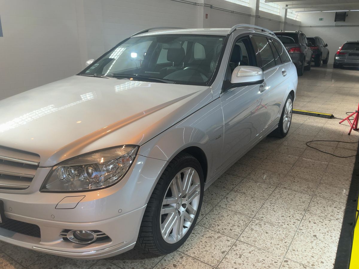 Mercedes-Benz C-Klasse d'occasion