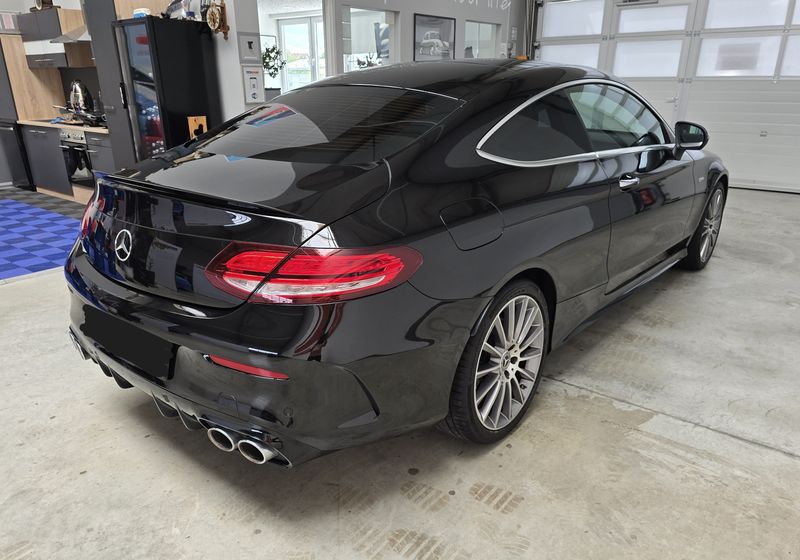 Mercedes-Benz C-Klasse C 43 AMG 4Matic — zdjęcie 5