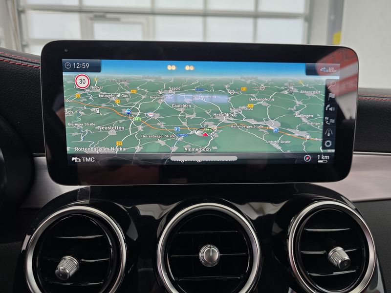 Mercedes-Benz C-Klasse C 43 AMG 4Matic — zdjęcie 13