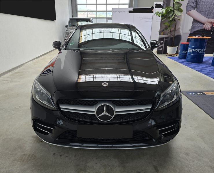 Mercedes-Benz C-Klasse C 43 AMG 4Matic — zdjęcie 7
