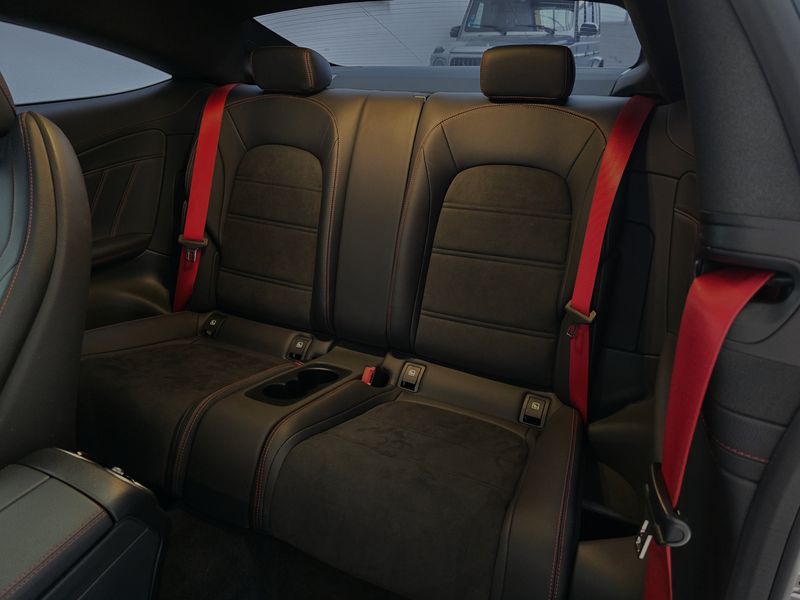 Mercedes-Benz C-Klasse C 43 AMG 4Matic — zdjęcie 14