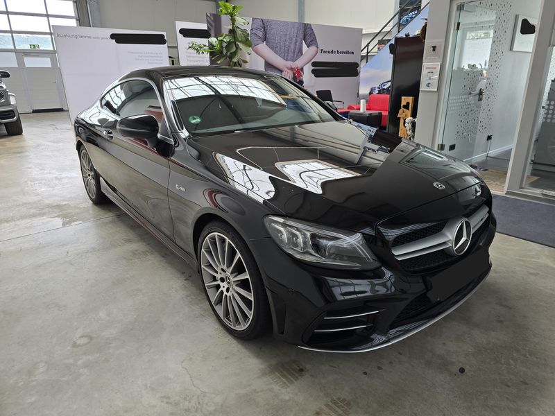 Mercedes-Benz C-Klasse C 43 AMG 4Matic — zdjęcie 20