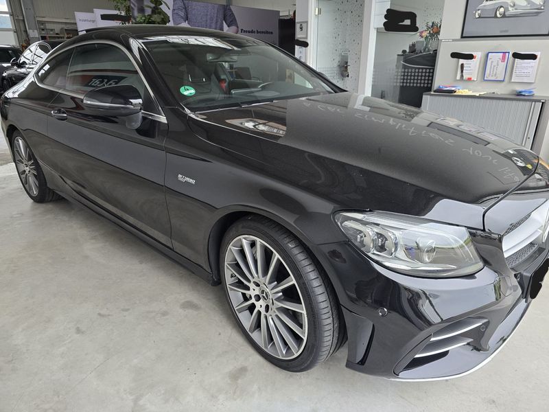 Mercedes-Benz C-Klasse C 43 AMG 4Matic — zdjęcie 6