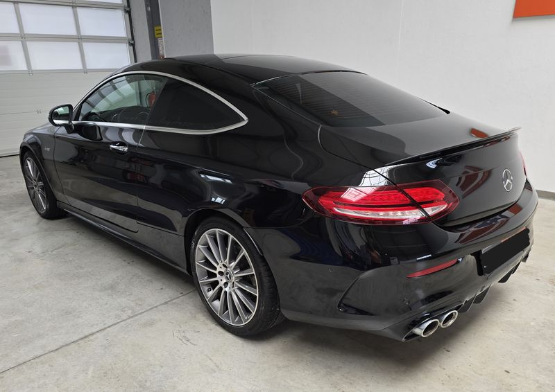 Mercedes-Benz C-Klasse C 43 AMG 4Matic — zdjęcie 3