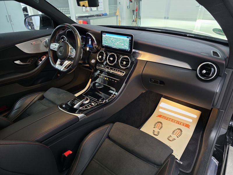 Mercedes-Benz C-Klasse C 43 AMG 4Matic — zdjęcie 10