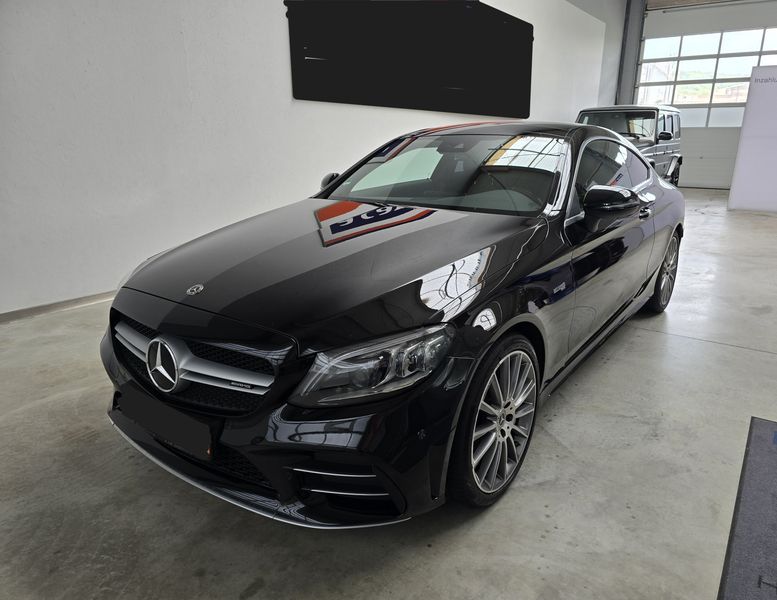 Mercedes-Benz C-Klasse C 43 AMG 4Matic — zdjęcie 19