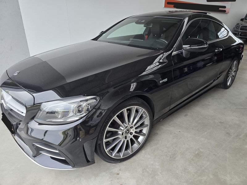 Mercedes-Benz C-Klasse C 43 AMG 4Matic — zdjęcie 2
