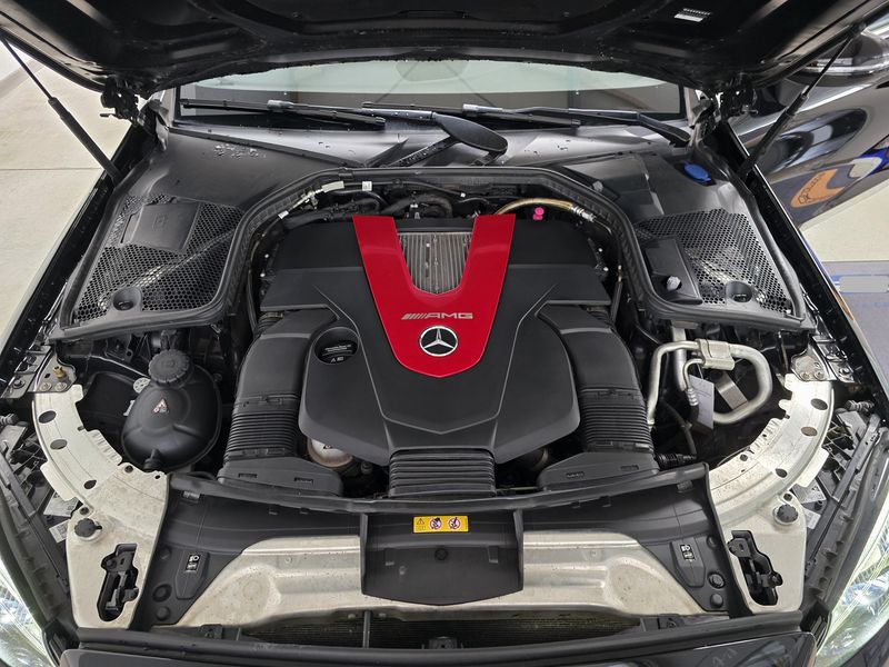 Mercedes-Benz C-Klasse C 43 AMG 4Matic — zdjęcie 8