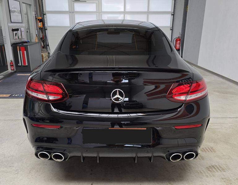 Mercedes-Benz C-Klasse C 43 AMG 4Matic — zdjęcie 22