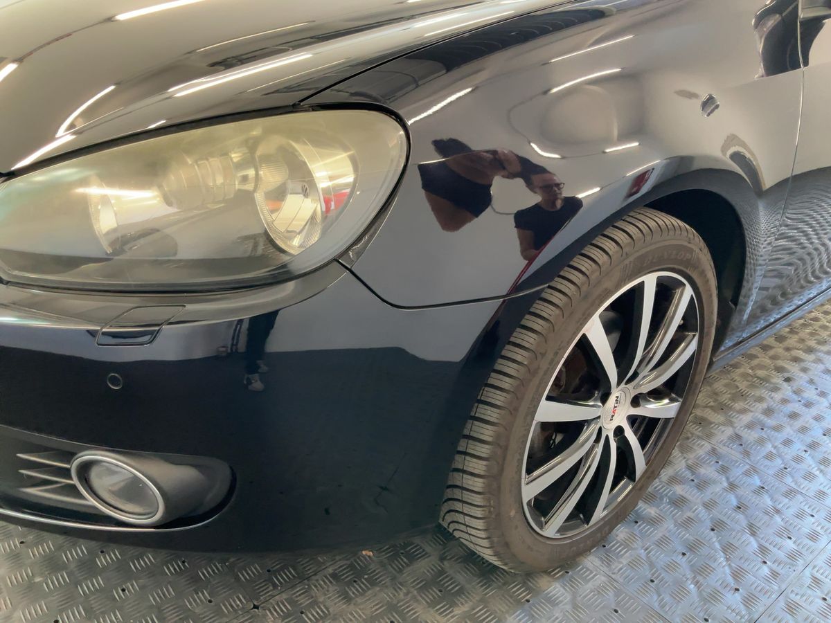 Volkswagen Golf VI 1.4 TSI Highline