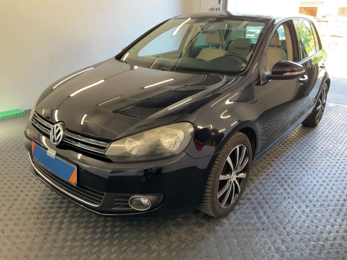Volkswagen Golf VI 1.4 TSI Highline