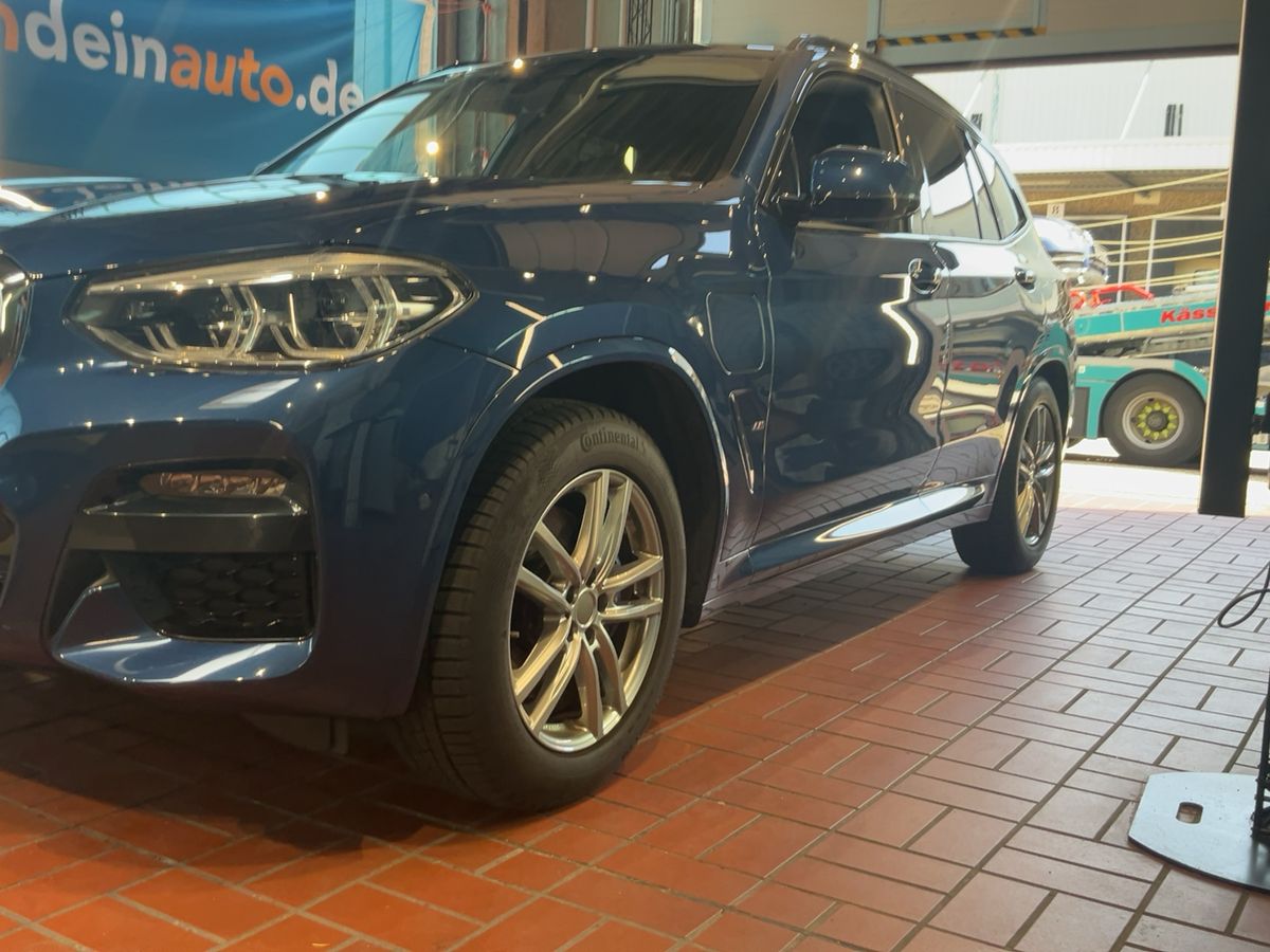 BMW X3 d'occasion