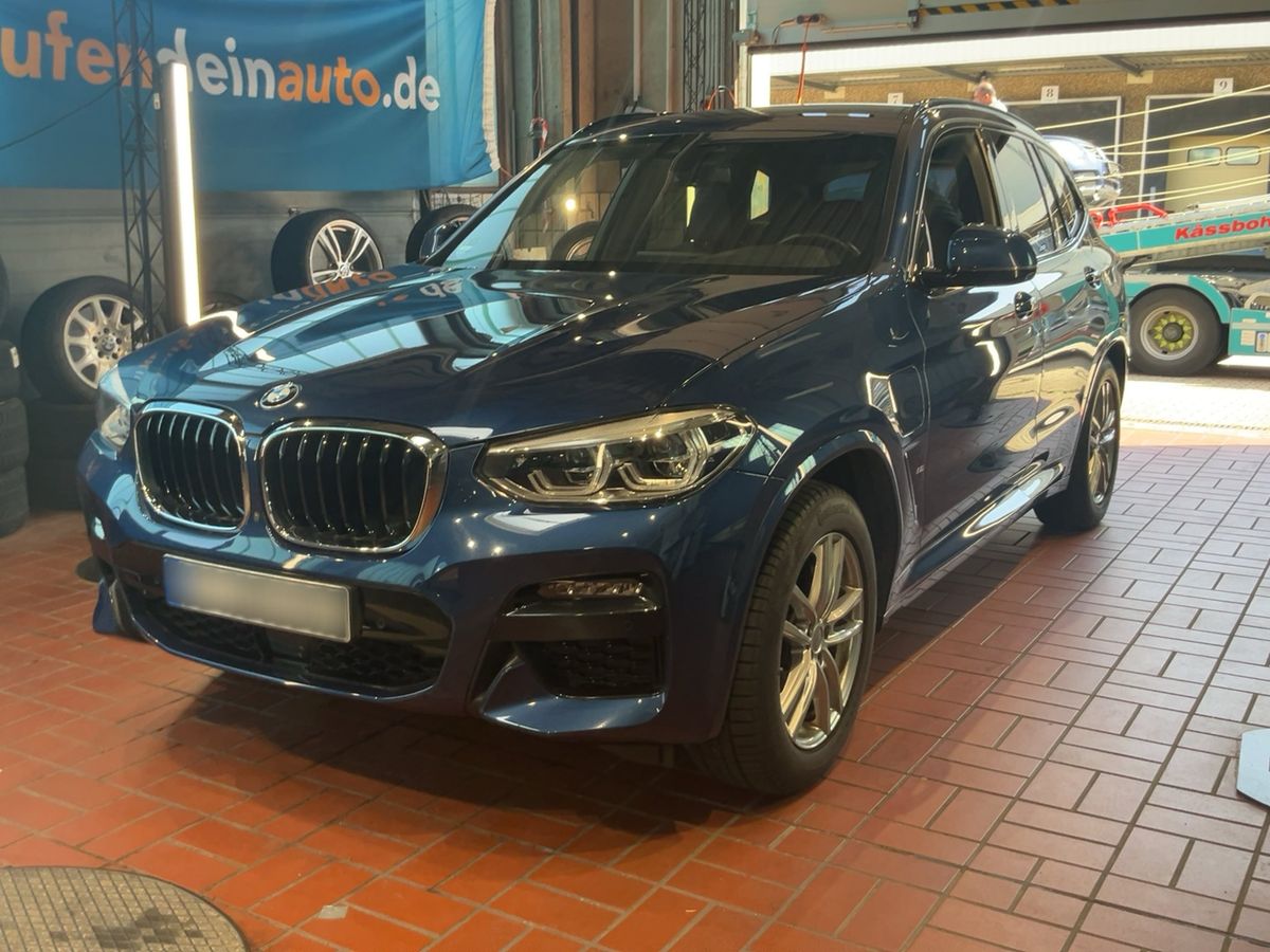 BMW X3 2020