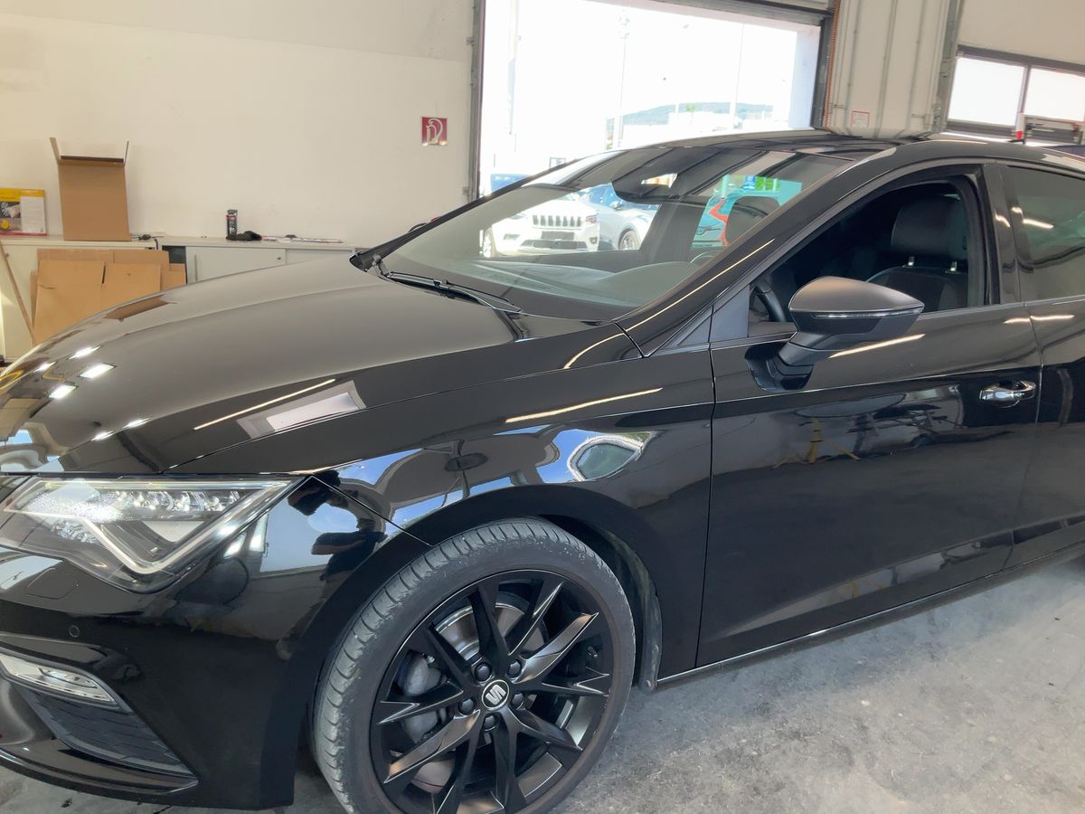 Seat Leon d'occasion