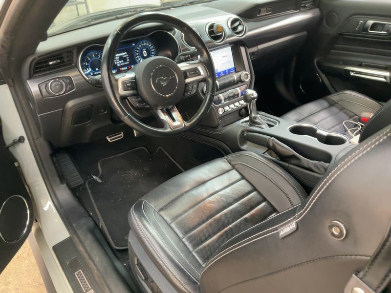 Ford Mustang 5.0 Ti-VCT V8 Mach 1 — zdjęcie 12