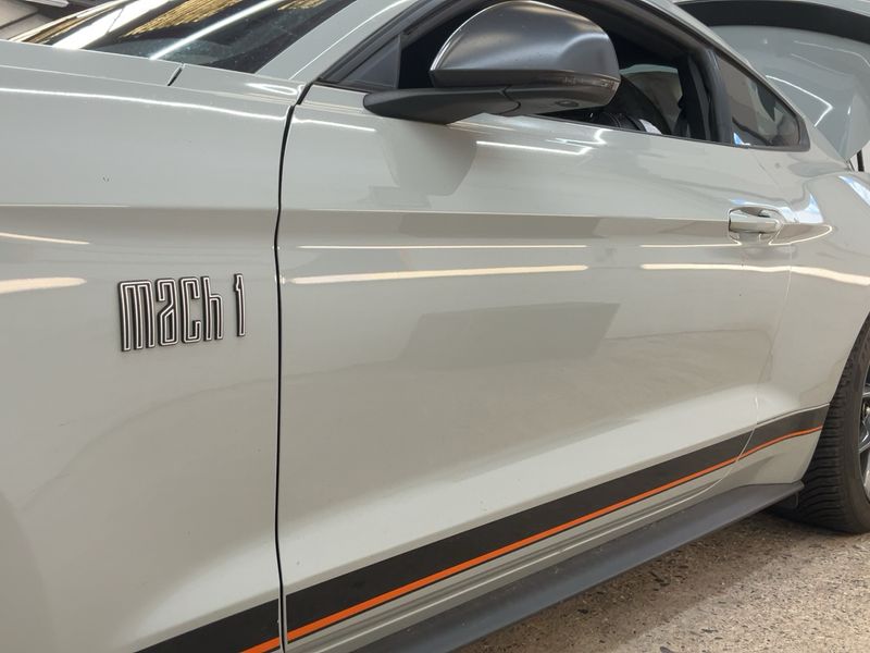 Ford Mustang 5.0 Ti-VCT V8 Mach 1 — zdjęcie 4