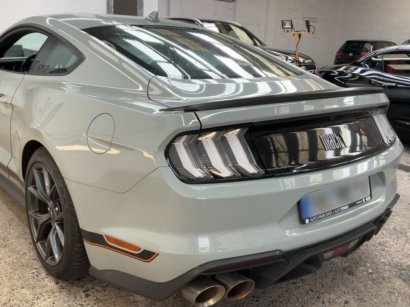 Ford Mustang 5.0 Ti-VCT V8 Mach 1 — zdjęcie 3