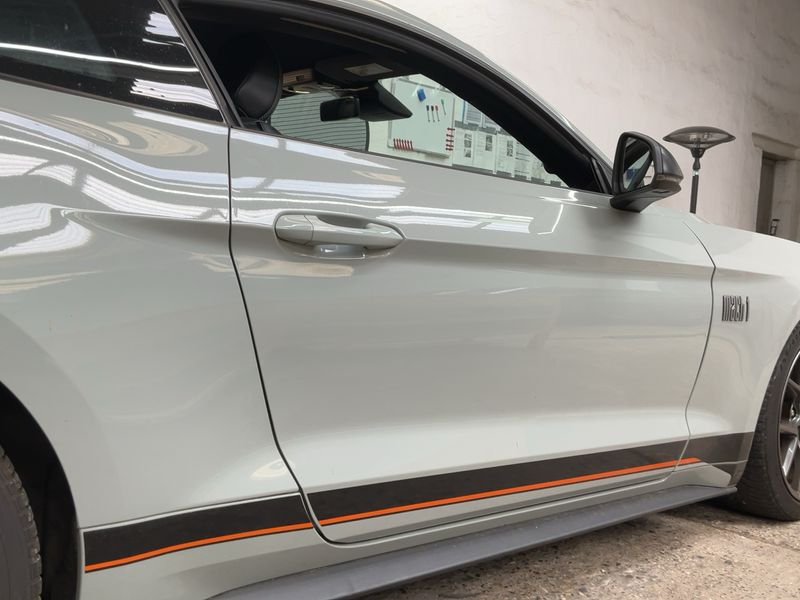 Ford Mustang 5.0 Ti-VCT V8 Mach 1 — zdjęcie 7