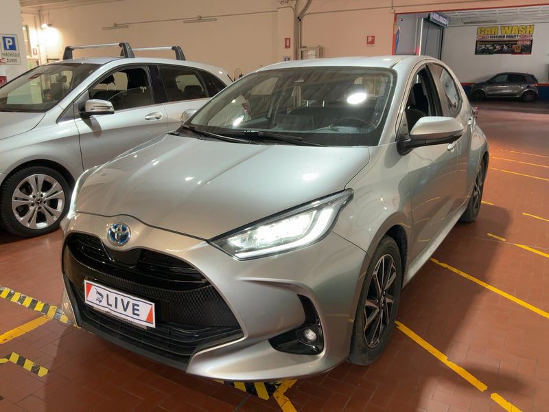 Yaris 1.5 Hybrid Trend