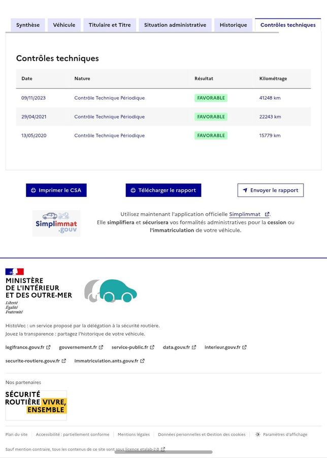 Citroen C3 d'occasion